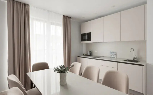 Еurope Apart-Hotel