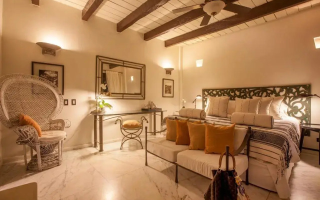 Casa De Alba Hotel Boutique