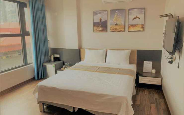HK HOTEL - 42 Ngõ 100 Trung Kính