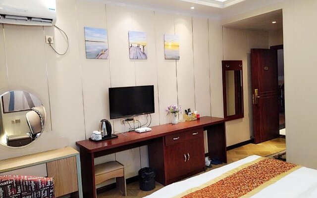 Bifengxia Changhong Business Hotel
