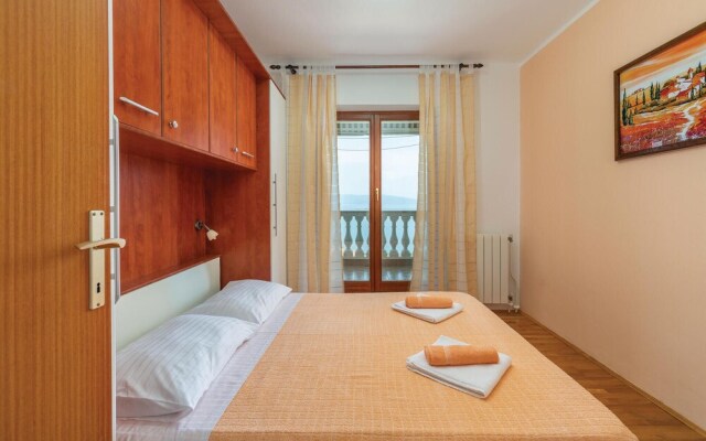 Awesome Home in Labin With Wifi and 3 Bedrooms