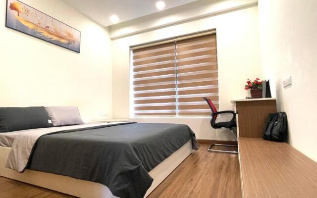 Quy Nhon View Beach FLC Apartment 4BR 12Pax