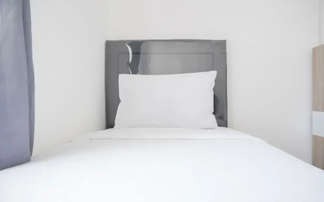 Best Deal And Comfort 3Br At Bassura City Apartment