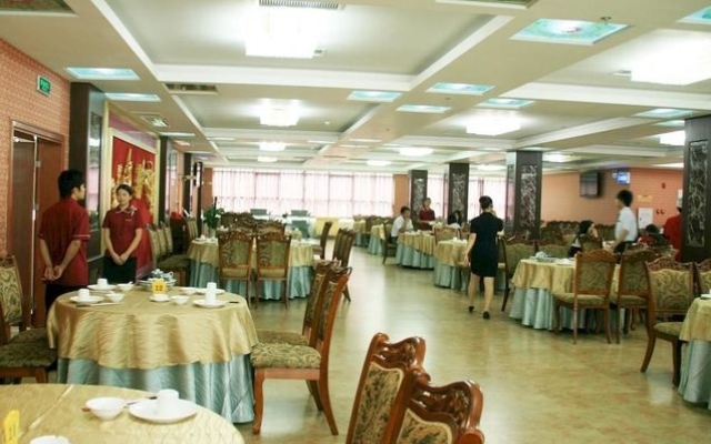 Zhuhai Yuanben Yuchen Hotel