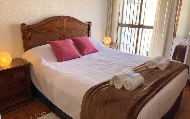 Luxury apartment Ronda Central