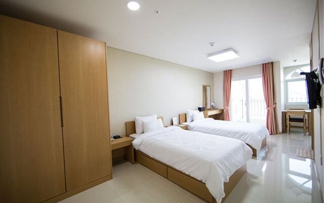 Geoje View Golf-tel