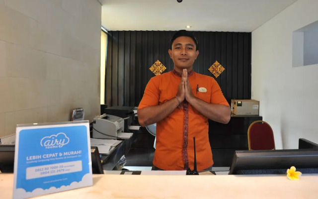 Airy Legian Dewi Sri 8 Kuta Bali