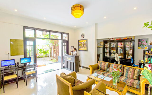 Riverside Impression Villa