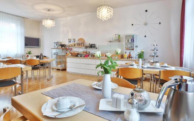 Hotel Prinz Carl Garni Neckarsulm