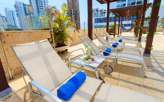 GIO Hotel Tama Cartagena