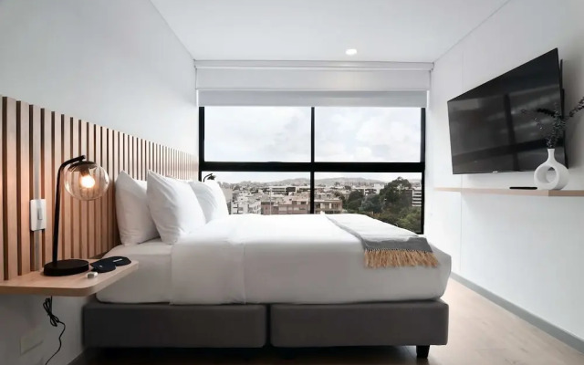w Impeccable Loft w Great View in Santa Barbara