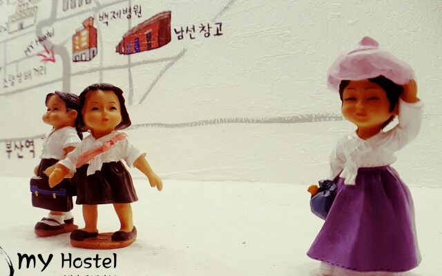 My Hostel Busan York