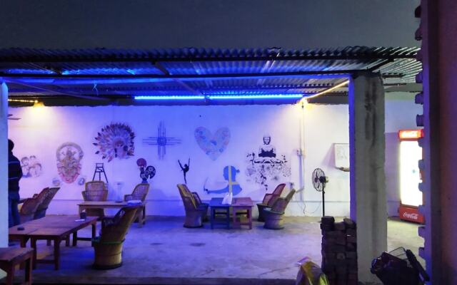 Zigzag Hostel Agra