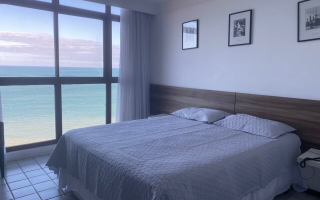 Golden Beach Flat Vista Mar