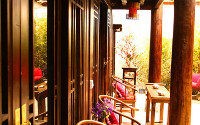 Yin Ma Liu Hua Inn- Lijiang