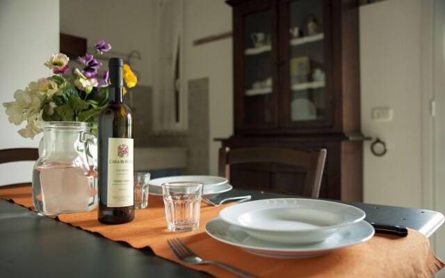 Agriturismo Giardini Di Varrone