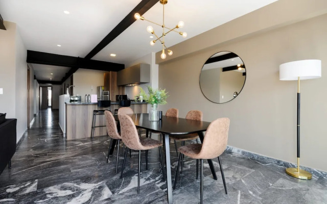 w Amazing 3BR in Polanco