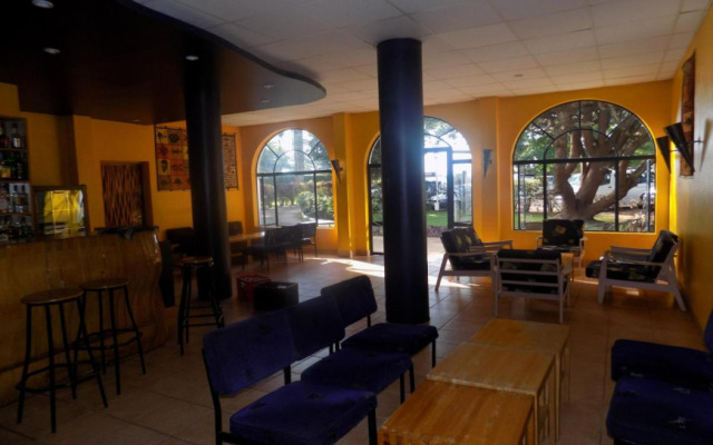 Mount Elgon Hotel