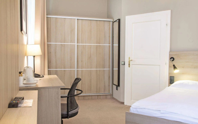 Hotel Palác U Kočků by Adrez Living