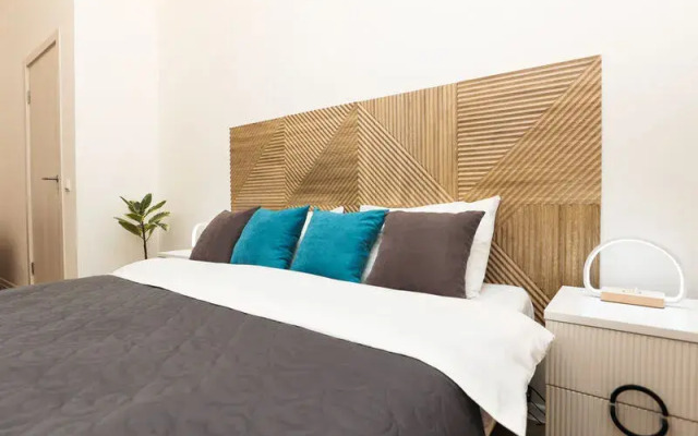 Апартаменты Хоум 24 на ул. Каштановая, д. 14