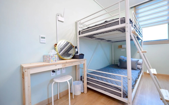 Yeosu Train and Ocean Guest House