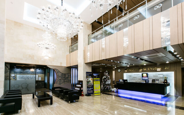 Gyeongju GG Tourist Hotel