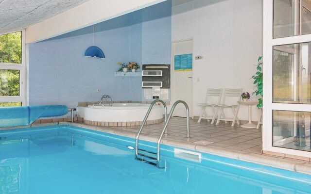 Fabulous Holiday Home in Ebeltoft With Indoor Pool