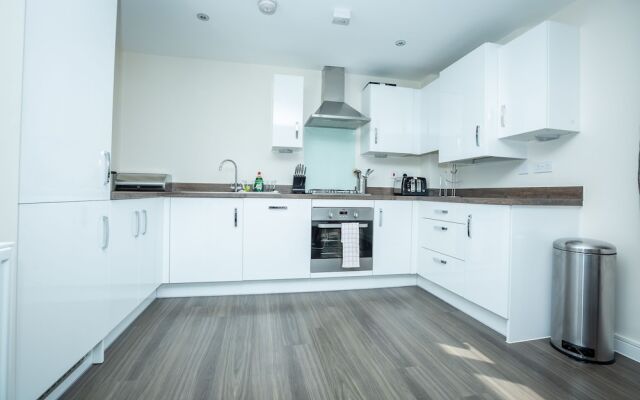 Oasis Prime Apartments