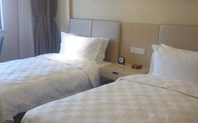 Nanjing Hantian City Hotel