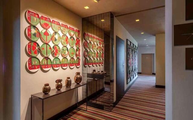 Дизайн-отель BERDS Chisinau Mgallery Hotel Collection