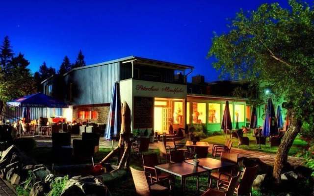 Peterchens Mondfahrt Wasserkuppe