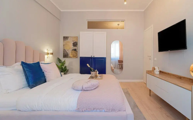 Spacious 2BR on Piata Universitatii