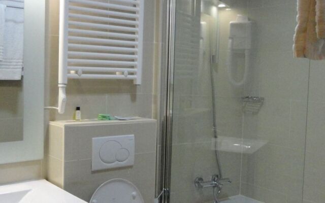 Hotel L'Auberge du Souverain