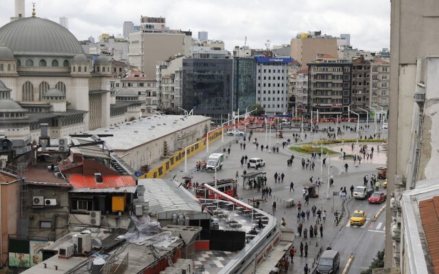 Ravello Suites Taksim