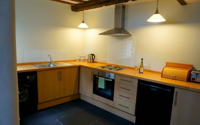 Porth y Dwr - the Secret House!