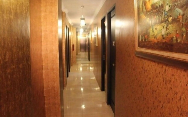 Twins Hotel Manggadua