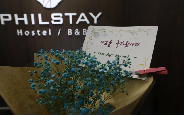 Philstay Ehwa Boutique - Female Only