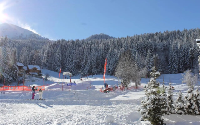 Résidence Christiana 307 Clés Blanches Courchevel