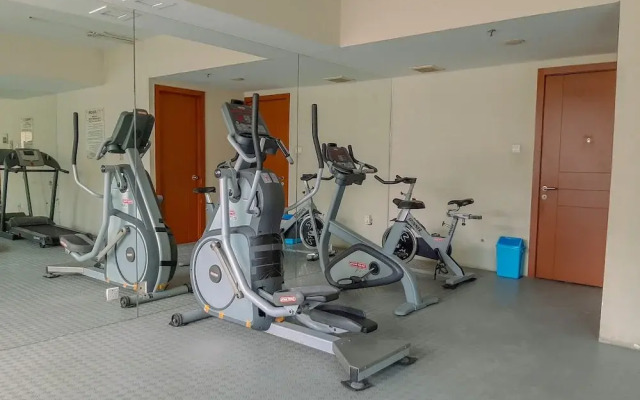 Comfort Living 2Br Apartment Mt Haryono Residence