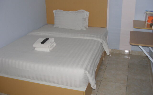 Hotel Zamburger Sri Petaling