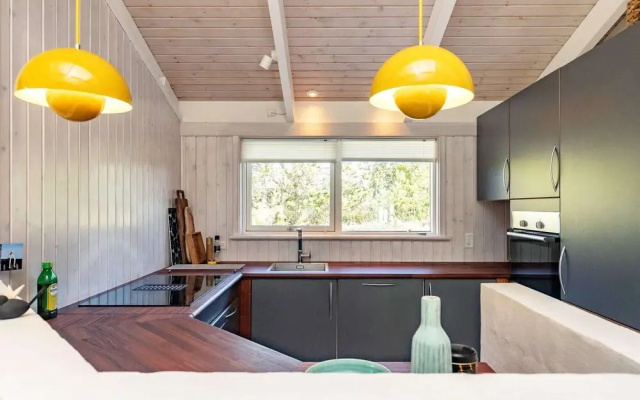 4 Star Holiday Home in Albaek