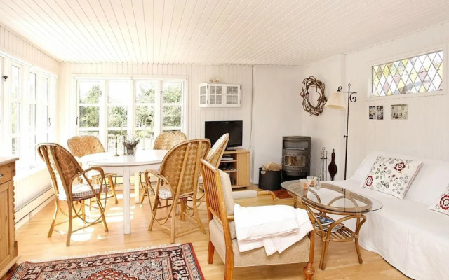 6 Person Holiday Home in Albaek