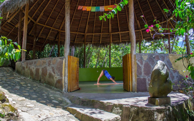 Yacumaman Sanctuary
