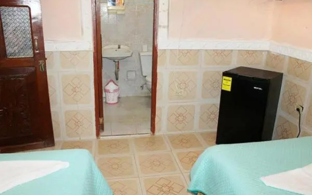 San Jose Street Rooms