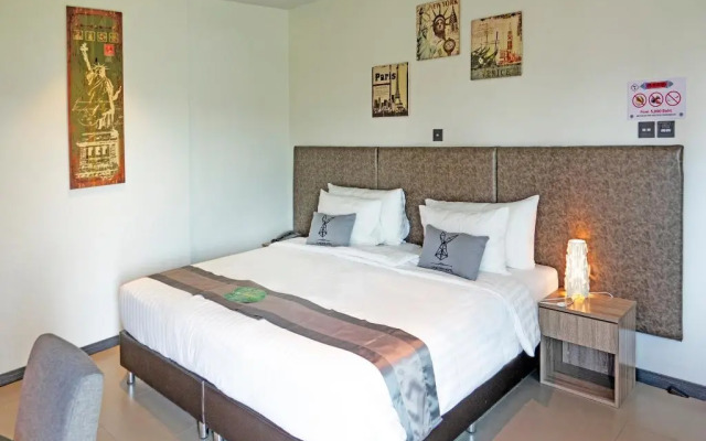 T Pattaya Hotel by PCL