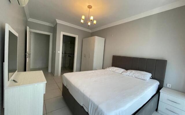 Orka Royal Hills Apartments E2 Private Entrance