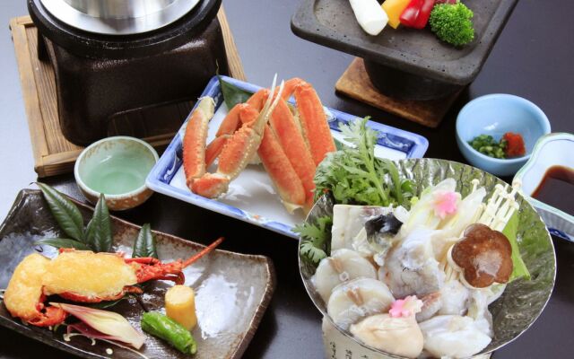 Batou Onsenkyo Nampeidai Onsen Hotel