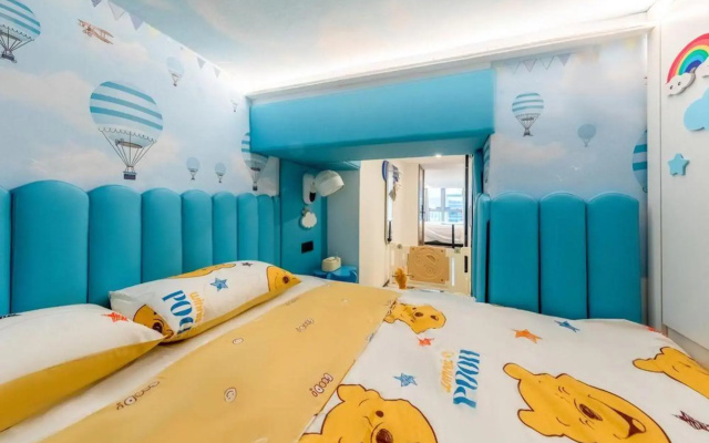 Homtel By Poltton(铂顿元世纪（广州长隆旅游度假区汉溪长隆地铁站店）)