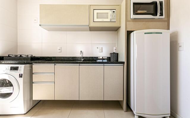 Próximo a Praia com piscina Vista Mar #IA06