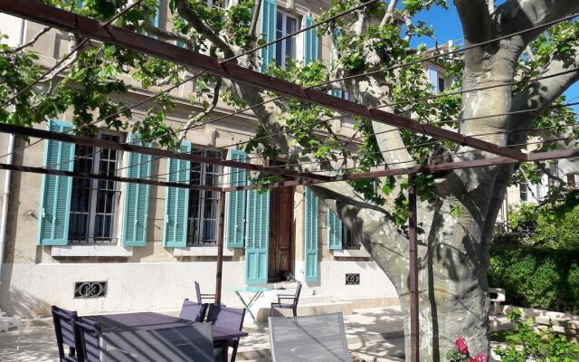 Chambre d'hôtes Villa Magenta